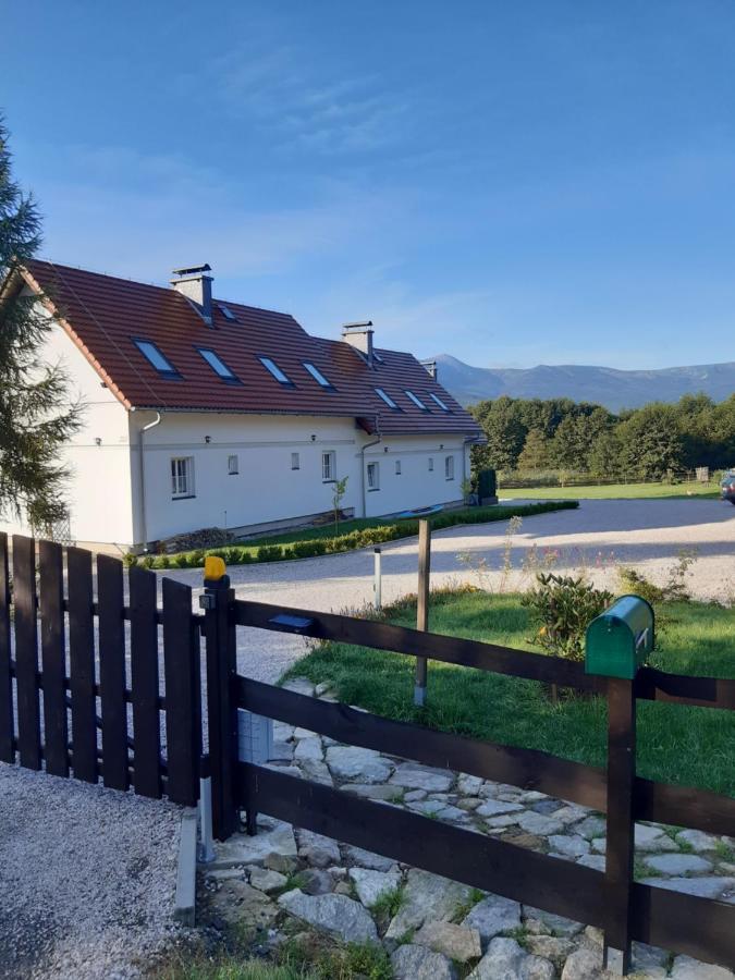 Wysokie Laki Domki W Gorach Kowary Exterior photo