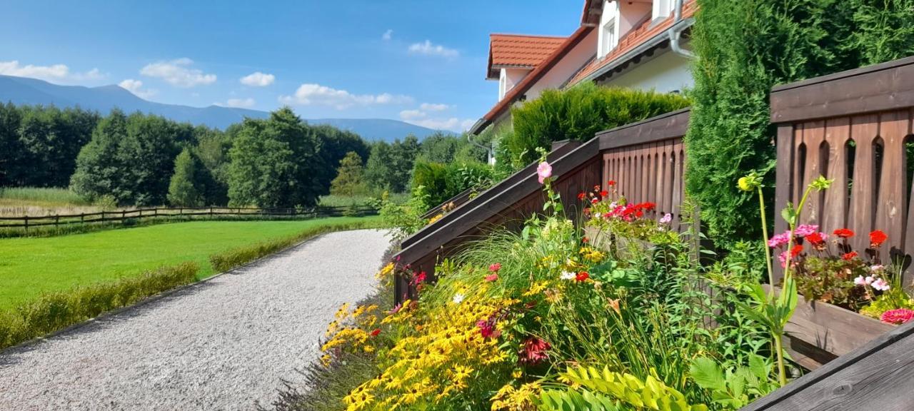 Wysokie Laki Domki W Gorach Kowary Exterior photo