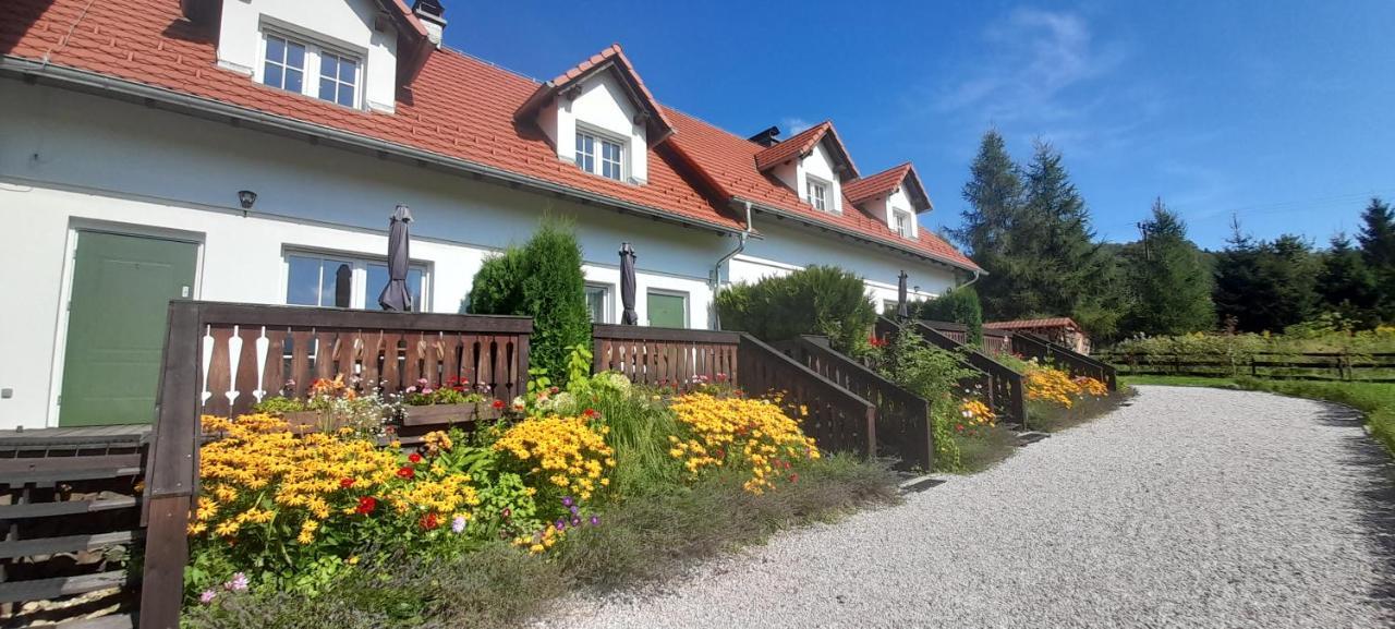 Wysokie Laki Domki W Gorach Kowary Exterior photo