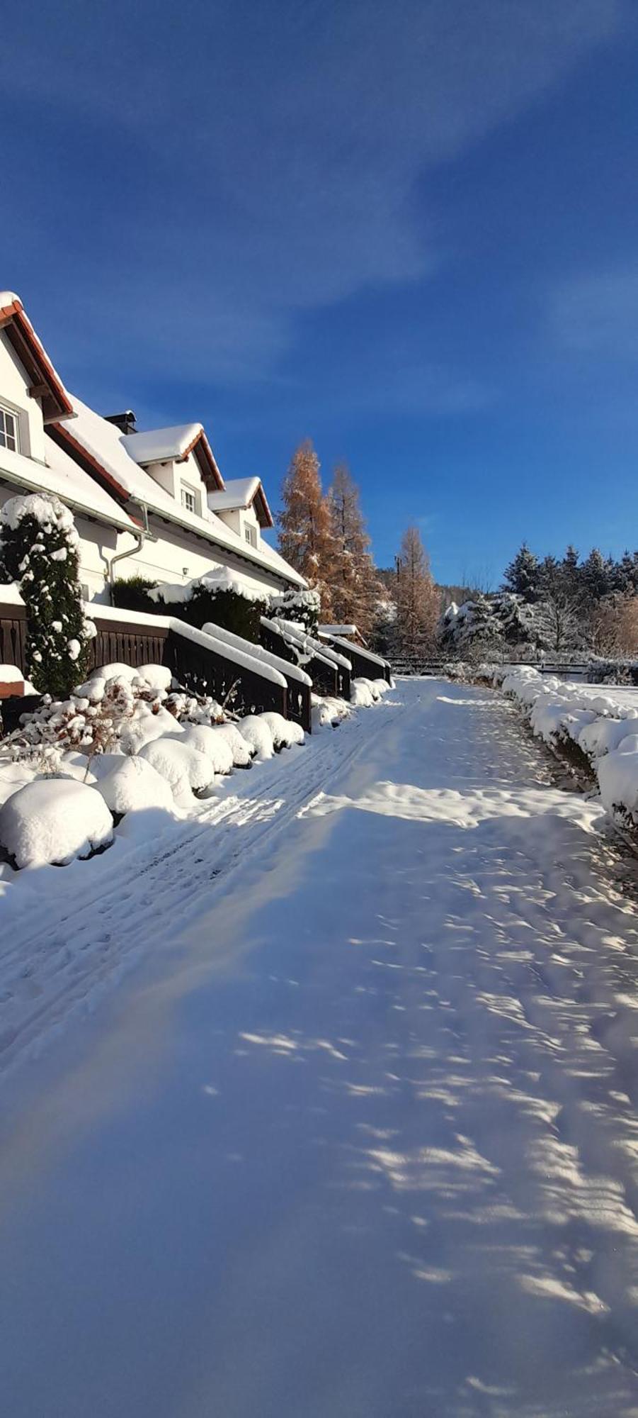 Wysokie Laki Domki W Gorach Kowary Exterior photo