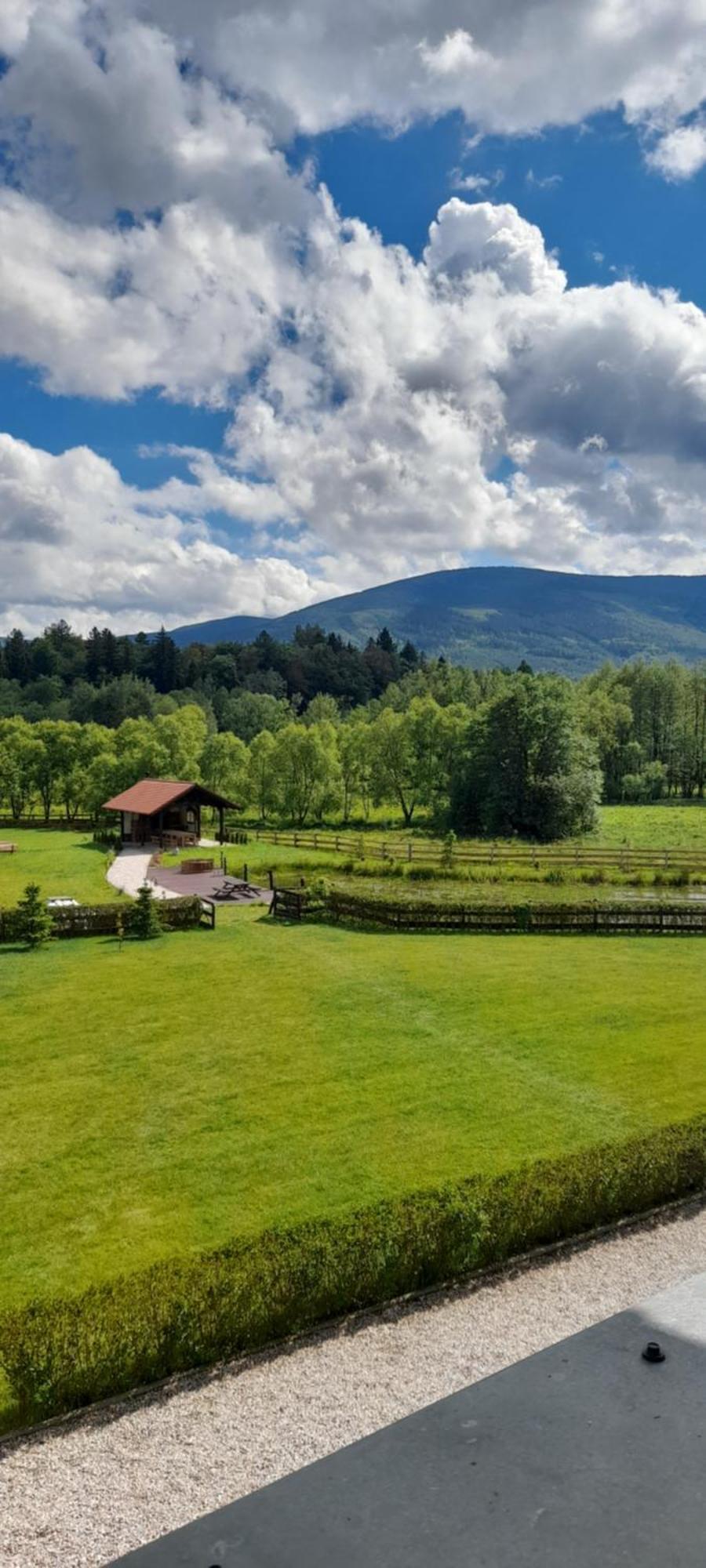 Wysokie Laki Domki W Gorach Kowary Exterior photo