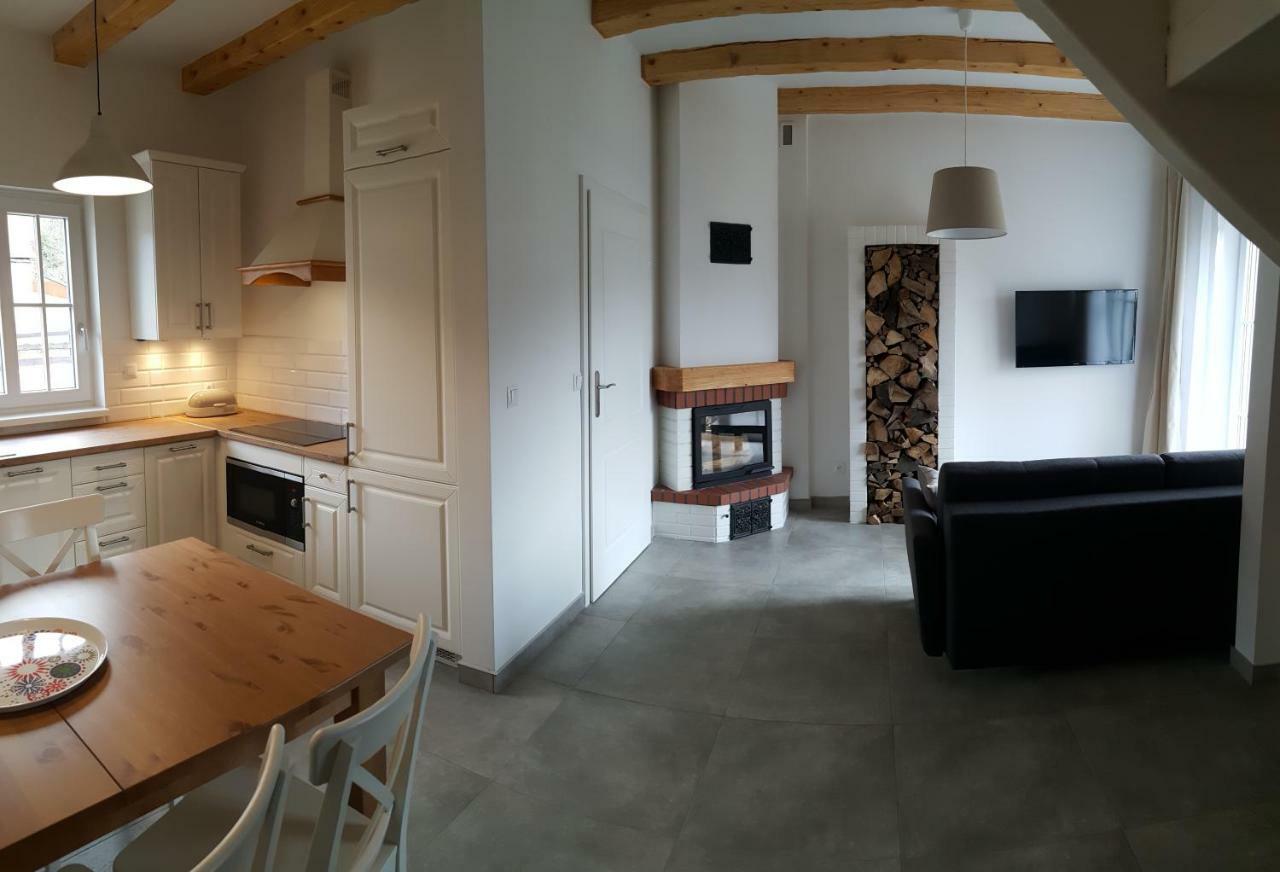 Wysokie Laki Domki W Gorach Kowary Exterior photo