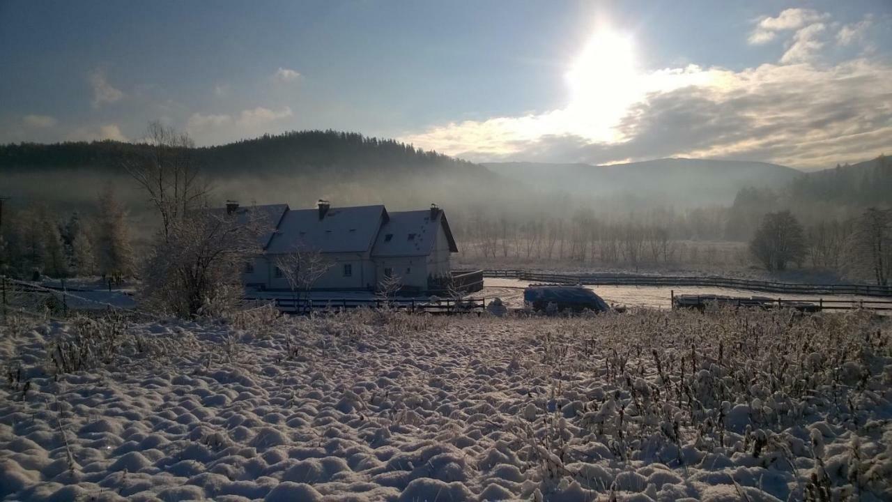 Wysokie Laki Domki W Gorach Kowary Exterior photo