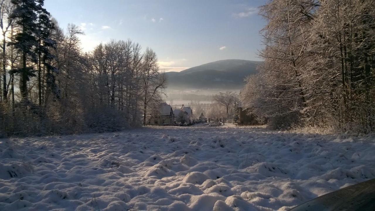 Wysokie Laki Domki W Gorach Kowary Exterior photo