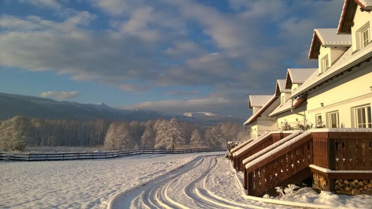 Wysokie Laki Domki W Gorach Kowary Exterior photo