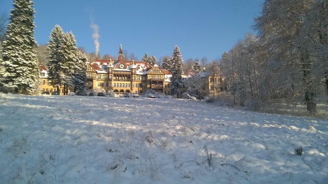 Wysokie Laki Domki W Gorach Kowary Exterior photo