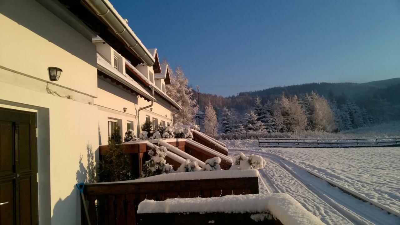 Wysokie Laki Domki W Gorach Kowary Exterior photo